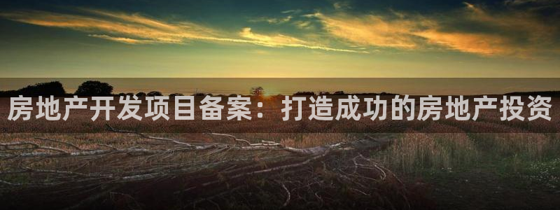 永利资管幕后老板